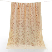Dog Bath Towel Super Absorbent Bath Towel