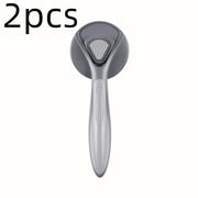 Stainless Steel Pin Comb Dog Hair Removal Comb