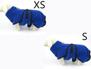 Fiber Bath Towel Quick-drying Cat Bath Towel