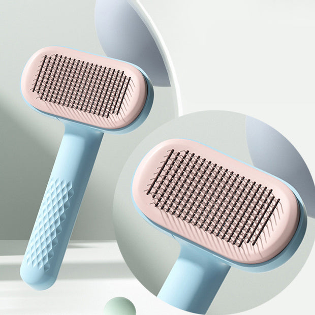 Pet Dog Cat Knot Hair Removal Comb