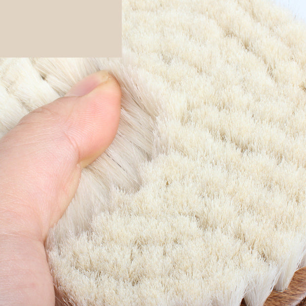 Floating Hair Removal Round Harness Comb