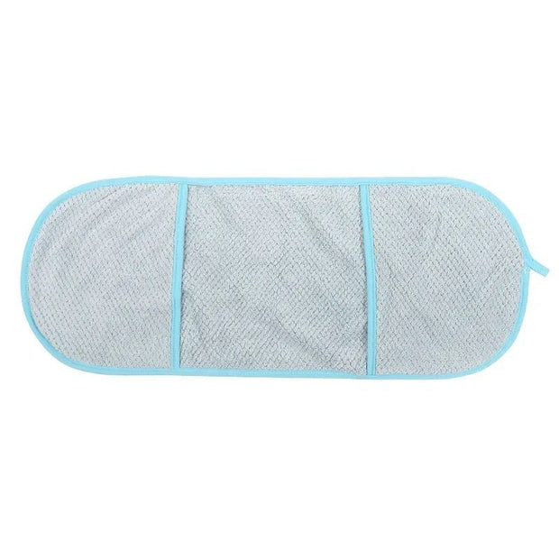 Pet Super Absorbent Towel Cat And Dog Quick Drying Towel Pocket Style Scrub Gloves Bath Towel