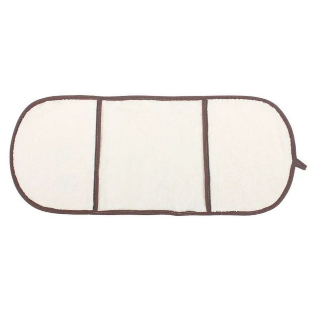 Pet Super Absorbent Towel Cat And Dog Quick Drying Towel Pocket Style Scrub Gloves Bath Towel