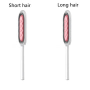 Hair Removal Comb With Disposable Wipes Sticker Cat